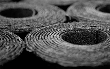 Hay bitumen roof disadvantages