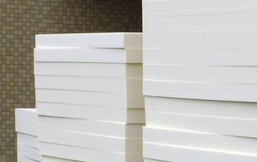 Hay tapered roof insulation costs