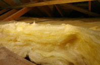 Hay pitch roof insulation